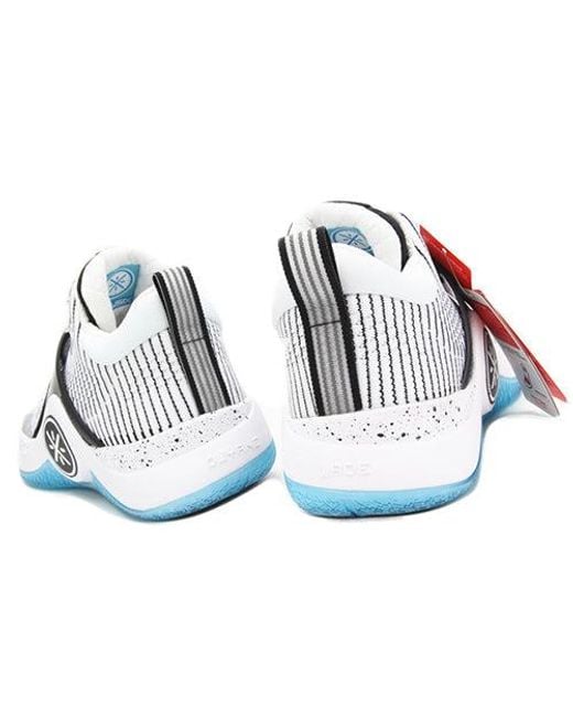 Li-ning Black Way Of Wade 6 'Team No Sleep Pack' for men