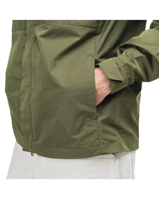 Nike Green Sportswear Premium Unlined Hooded M65 Jacket for men