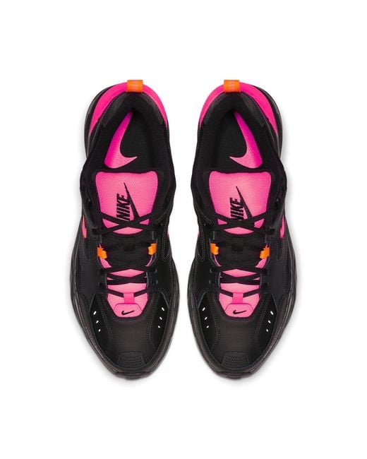 Nike Black M2K Tekno Hot' for men