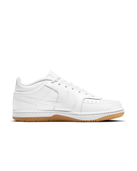 Nike White Sky Force 3/4 Gum' for men