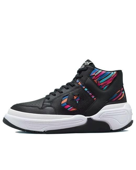 Converse Blue Weapon Cx Mid 'Striped' for men