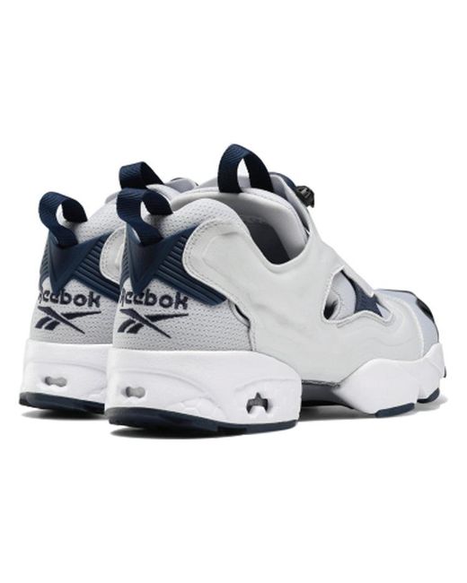 Reebok White Instapump Fury Og Mu for men