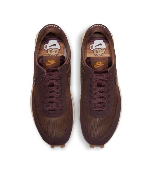 Nike Brown Daybreak 'Dark Coffee' for men