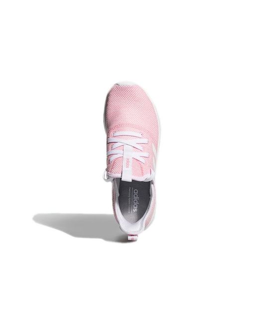 Adidas Pink (Wmns) Cloudfoam Pure Sneakers