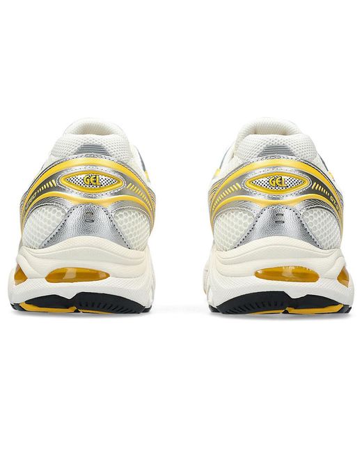 Asics White X Kith Gt-2160 'Cream Solar Power' for men