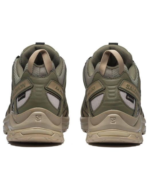 Salomon Brown Xa Pro 3D 'Lichen' for men