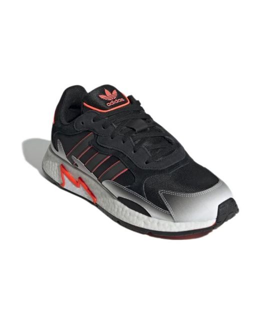 Adidas Blue Tresc Run 'Core Solar' for men