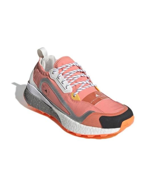 Adidas Pink (Wmns) Stella Mccartney X Outdoor Boost 2.0 Cold.Rdy 'Dusted Clay Signal'