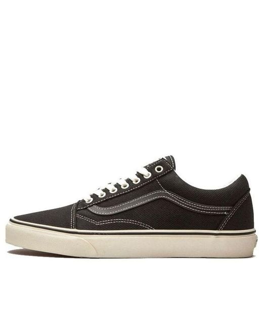 Vans Black Old Skool for men