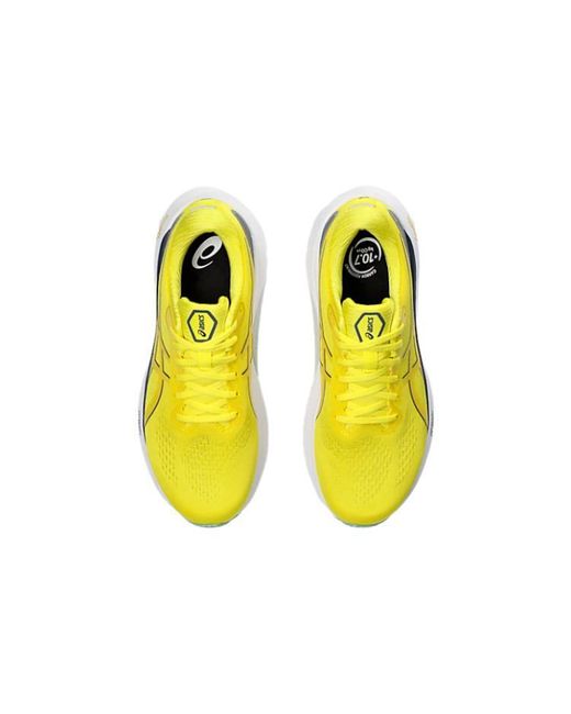 Asics 1011b548-750 Gel-kayano 30 Bright Yellow/blue Expanse Uk 8 for men