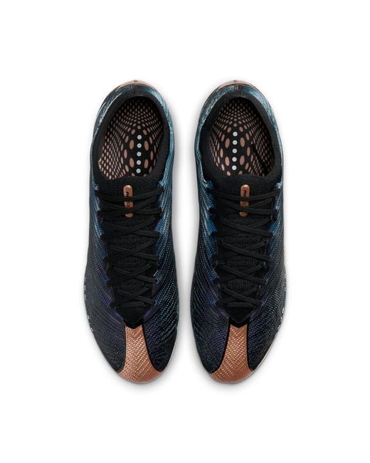 Nike Blue Zoom Mercurial Vapor 15 Elite Se Fg 'Alpha Project' for men