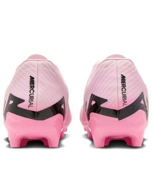 Nike Pink Mercurial Vapor 15 Academy Mg Low 'Mad Brilliance Pack for men