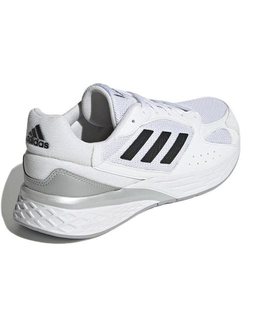 Adidas White Response for men