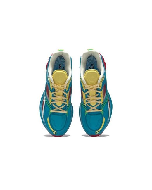 Reebok Blue Premier Road Modern for men