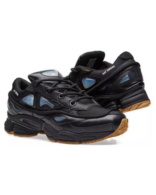 Adidas Blue Raf Simons X Ozweego Bunny 'Core' for men
