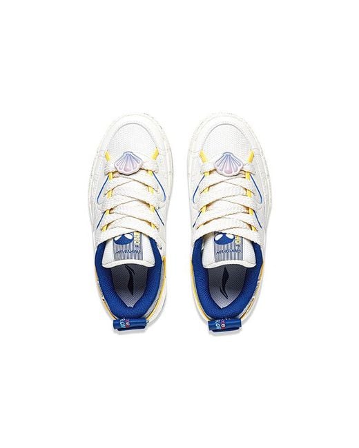 Li-ning Blue (Wmns) Cf Yu 3.0