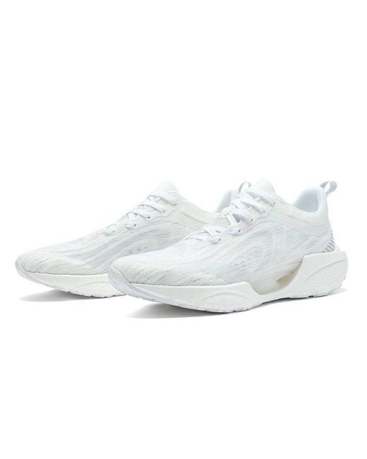Li-ning White (Wmns) Super Light 18