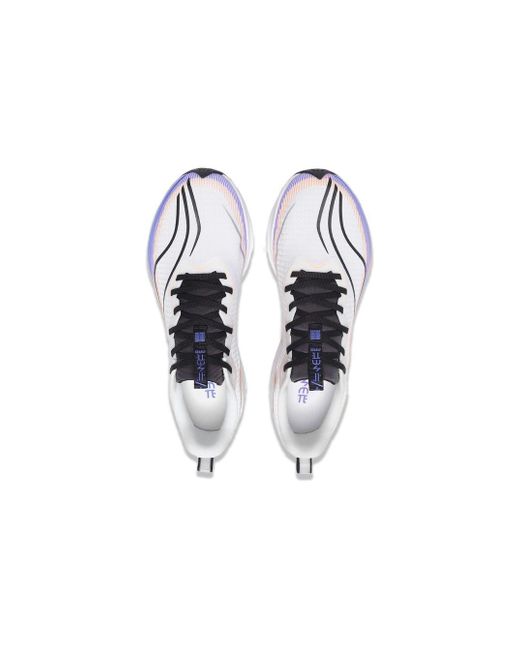 Li-ning White Dark Horse 6 Pro for men