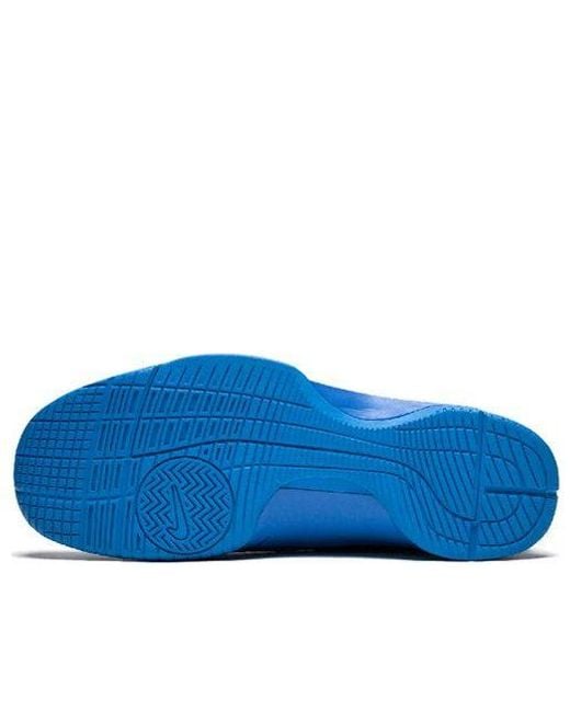 Nike Blue Hyperdunk 08 'Photo' for men