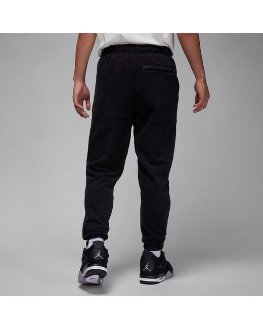 Nike Black Essentials Sweatpants for men