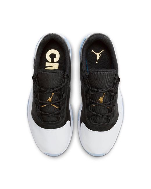 Nike Blue 11 Cmft Low Metallic' for men