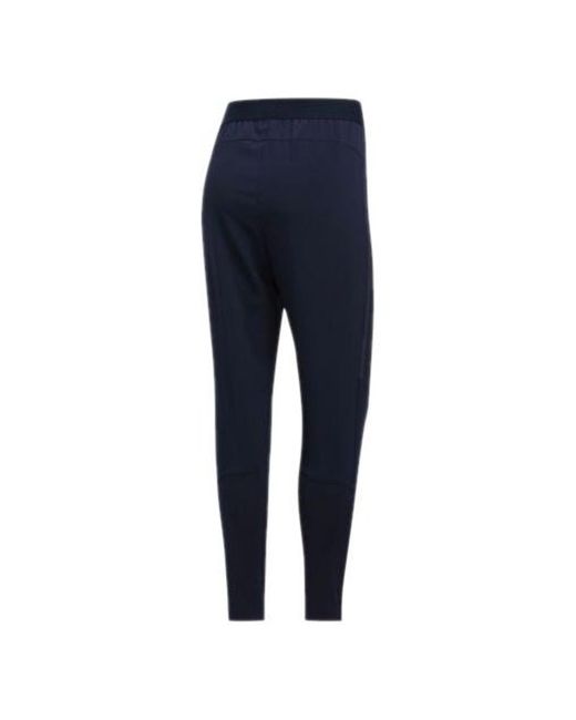 Adidas Blue (Wmns) 3-Stripes Pants