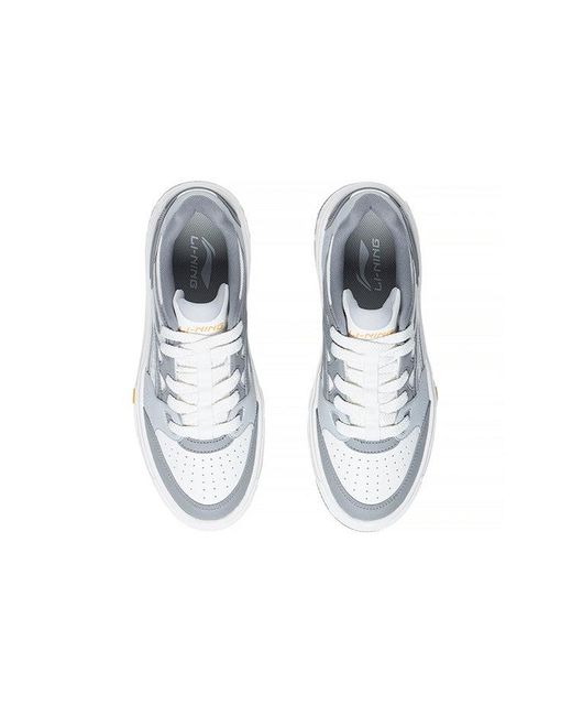 Li-ning White Floating for men