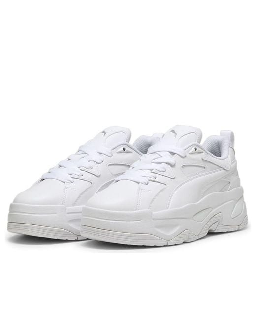 PUMA White (Wmns) Blaster Dress Code