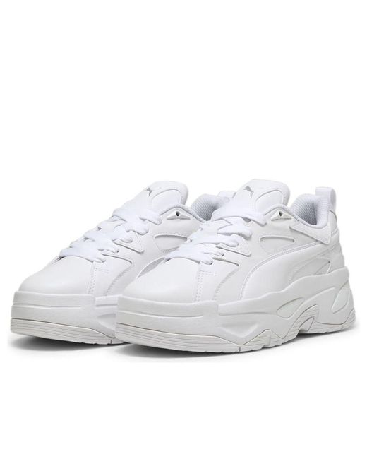 PUMA White (Wmns) Blaster Dress Code