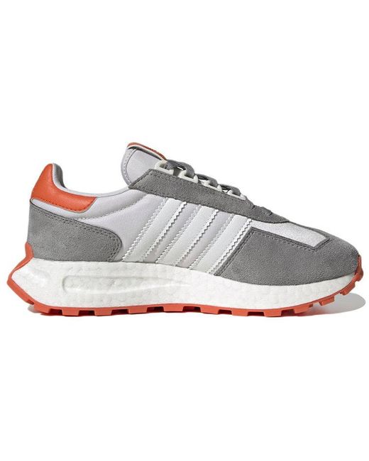 Adidas White (Wmns) Retropy E5 Shoes 'Dash Impact'