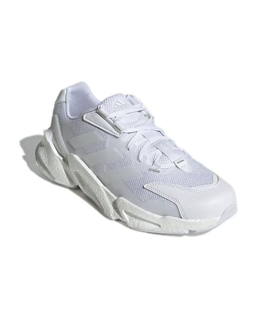 Adidas White General X9000 for men