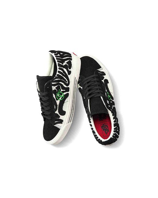 Vans Black Anderson .Paak X Sid Dx 'Malibu' for men