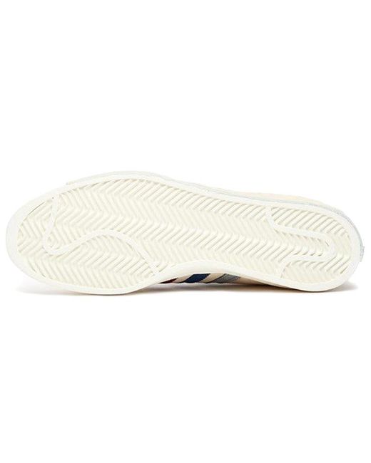 Adidas White X Recouture Campus 80S Sh 'Chalk' for men