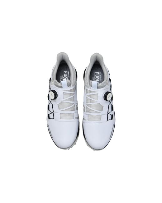 New Balance White Fuelcell 1001 Boa Shoes for men