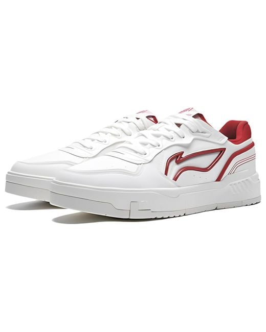 Li-ning White Light Cool Casual Shoes for men