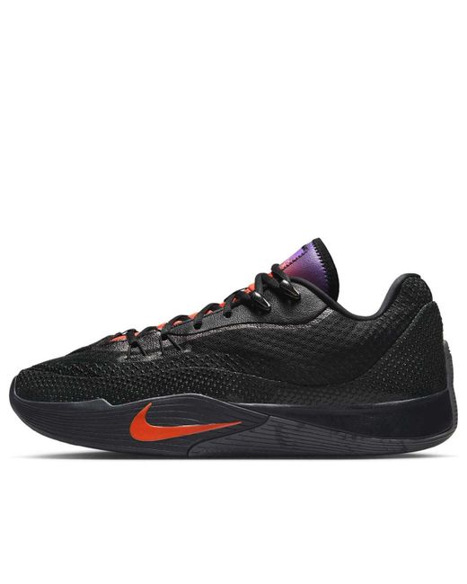 Nike Black S.T. Flare Wild Grape' for men