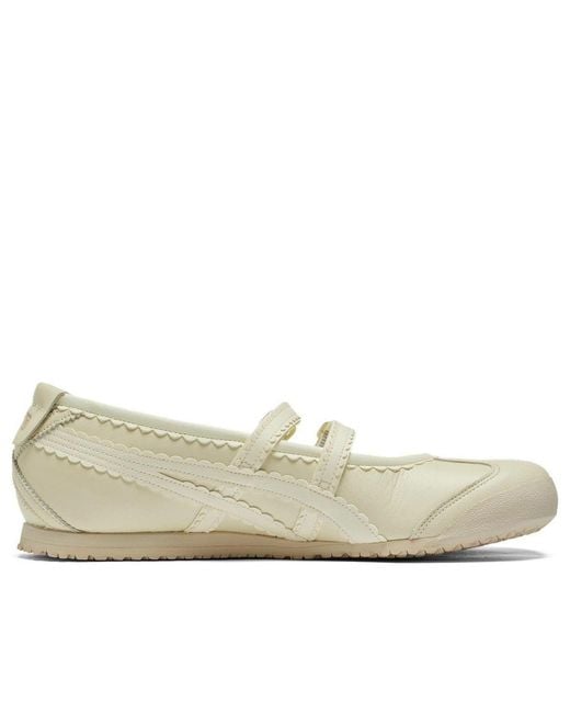 Onitsuka Tiger Metallic (Wmns) Mexico 66 Tigress 'Ivory Cream'