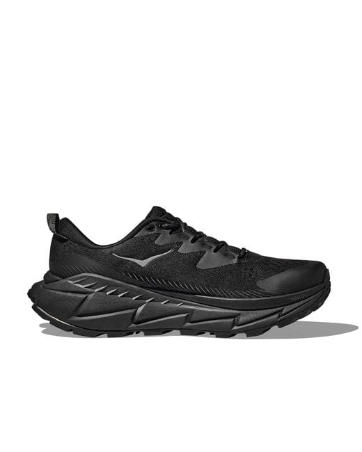 Hoka One One Black (Wmns) Skyline Float X 'Triple'