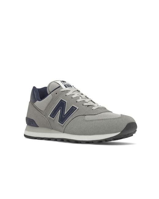 New Balance Blue 574 'History Class Pack for men