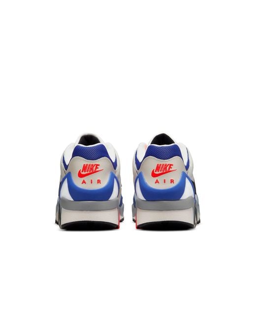 Nike Blue Air Zoom Structure Triax 91 'Persian' for men