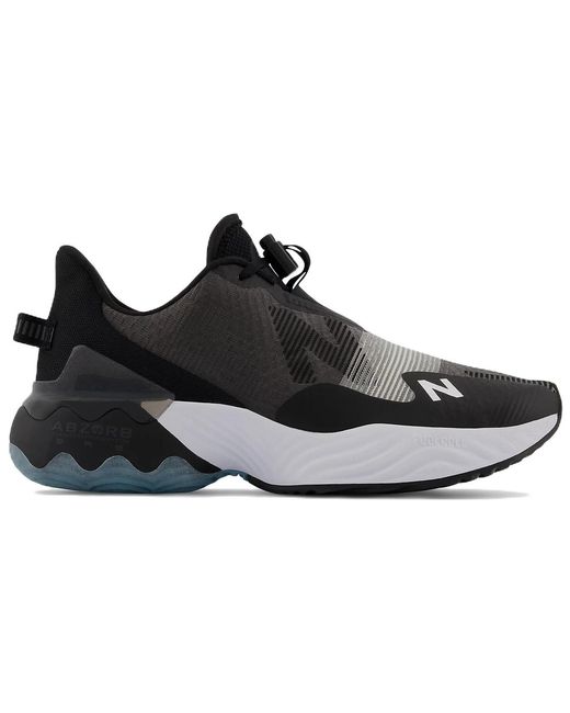 New Balance Black Fuelcell Rebel Tr for men