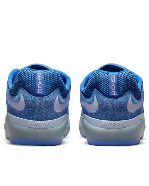 Nike Blue Ishod Wair Sb 'Pacific' for men