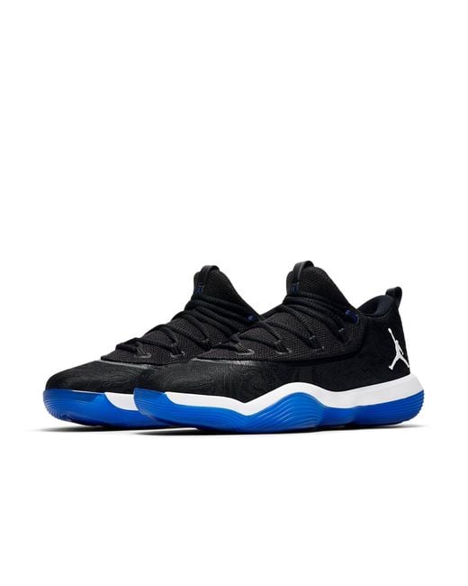 Nike Blue Super.Fly Low Pf for men