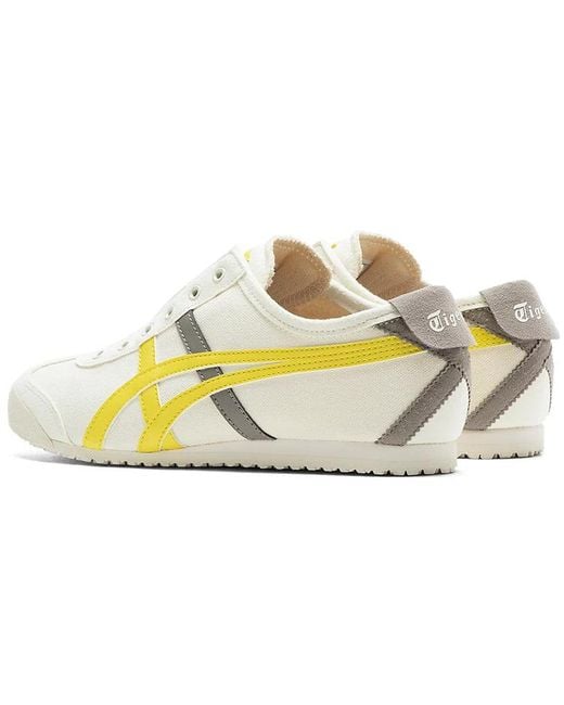 Onitsuka Tiger Yellow (Wmns) Mexico 66 Slip-On