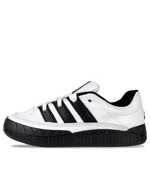 Adidas Black Originals Atmos X Adimatic for men