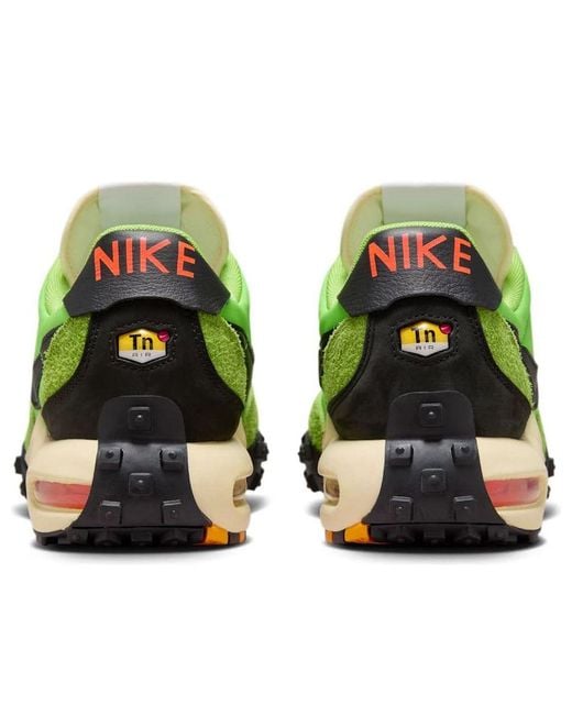 Nike Green Air Max Waffle 'Action Altitude' for men