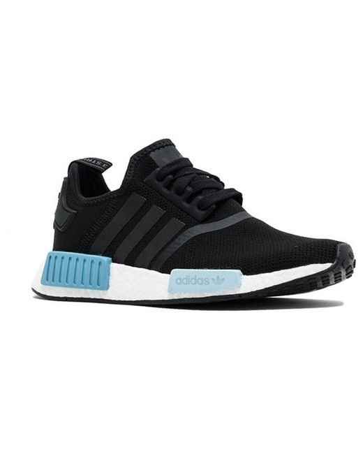 Adidas Blue (Wmns) Nmd_R1 'Icey'