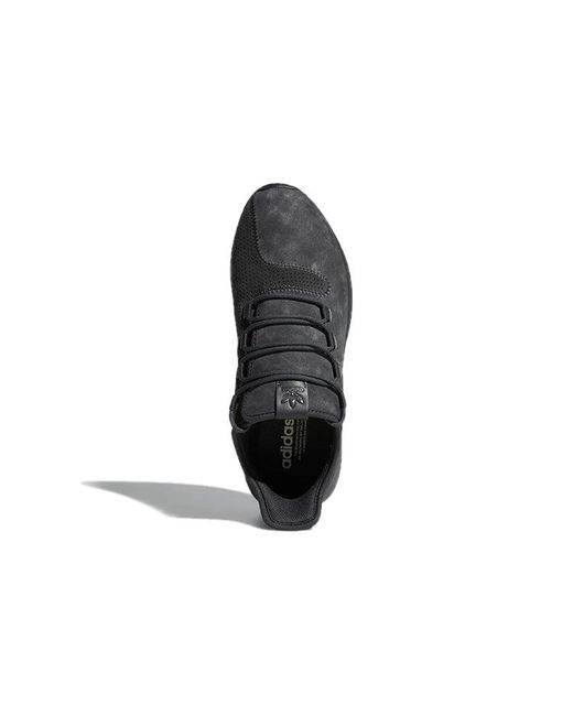 Adidas Black Tubular Shadow for men