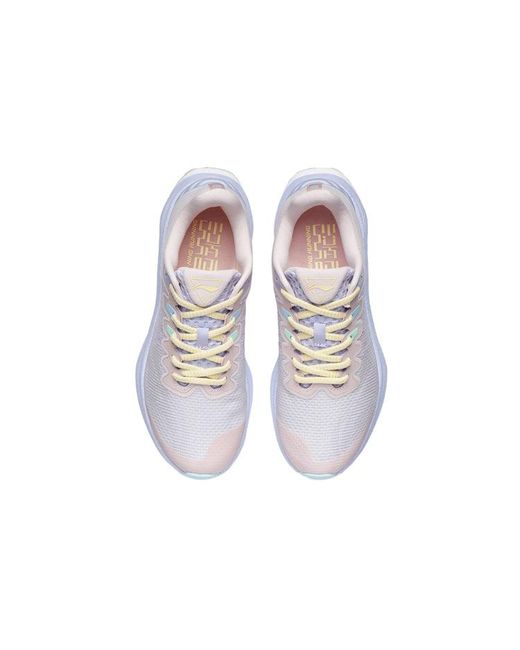 Li-ning Purple (Wmns) Yueying Boom 'Light'