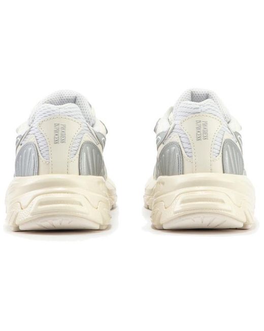 PUMA White Velophasis 002 Sneakers for men